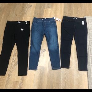 Old Navy Rockstar Jeggings